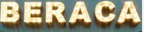 Logo Beraca Cafe BAR